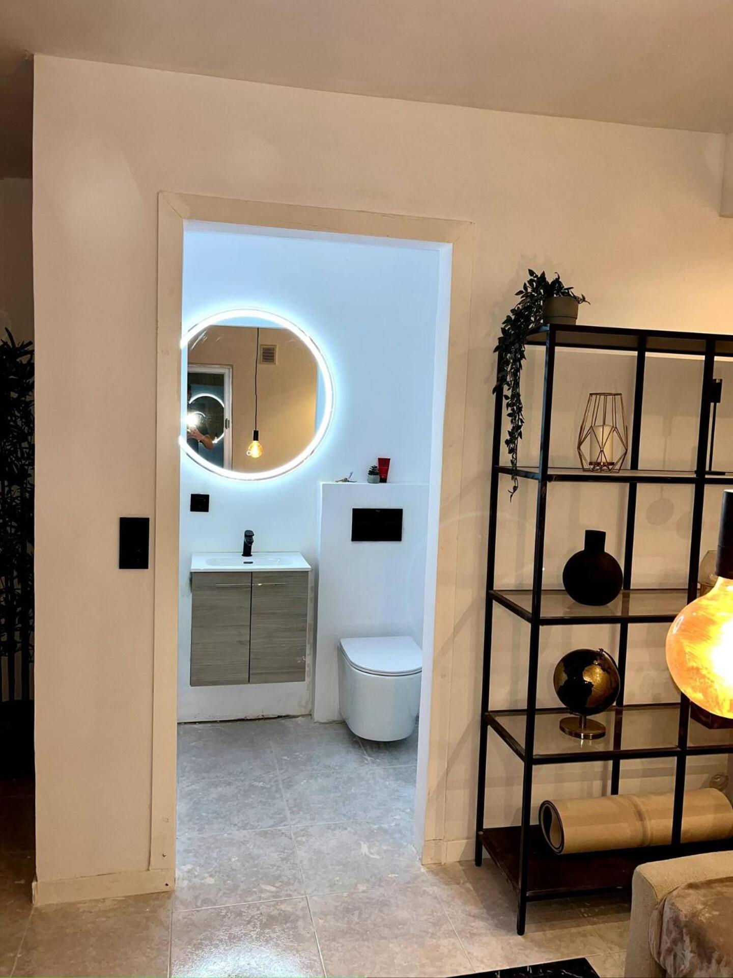 Вилла Townhouse In Monte Vinas - Манилва Экстерьер фото
